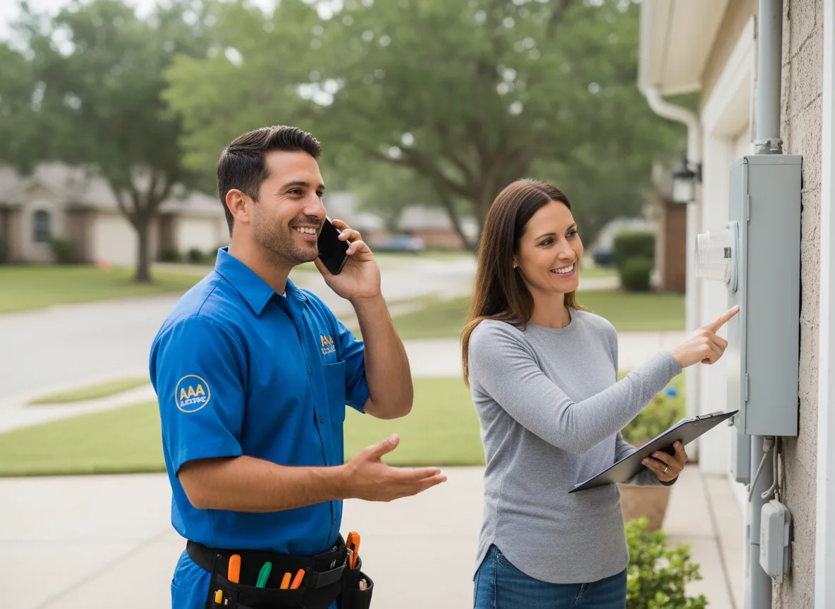 Electrical Repair Rio Medina, TX FAQs
